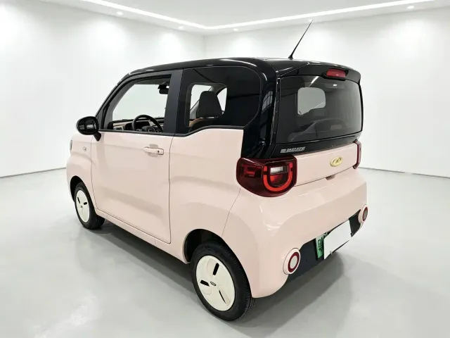 Chery QQ Ice Cream — Фото автомобиля 8