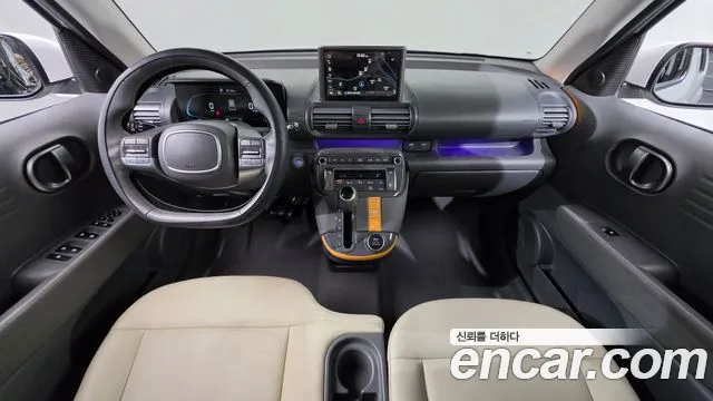 Hyundai Casper — Фото автомобиля 10