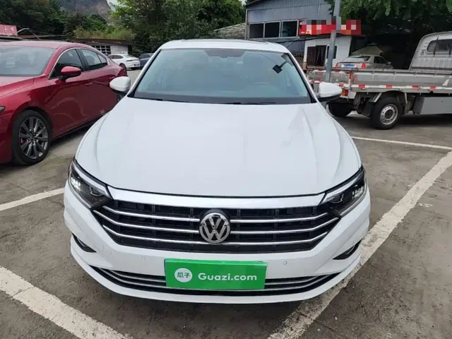 Volkswagen Sagitar — Фото автомобиля 2