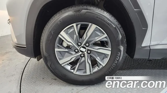 Hyundai Tucson — Фото автомобиля 5