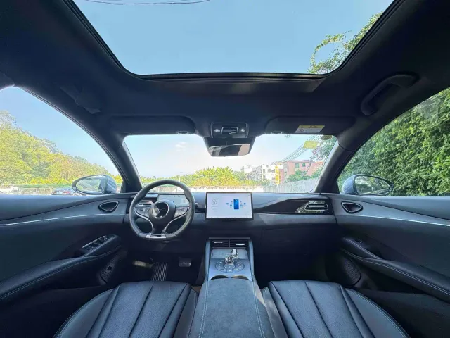 BYD Seal 06 — Фото автомобиля 9