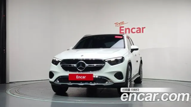 Mercedes-Benz GLC-Class X254 — Фото автомобиля 3