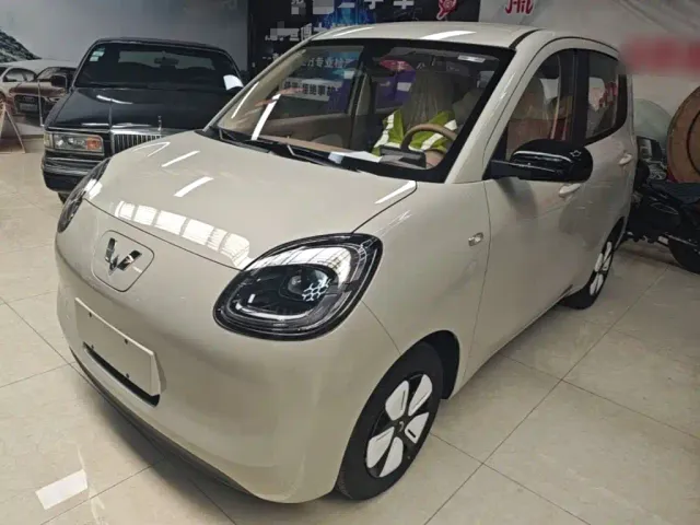 Фотография автомобиля — Wuling Hongguang Mini EV