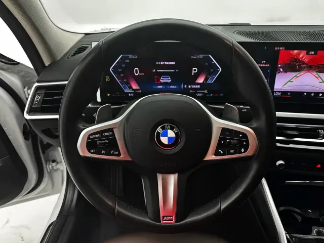 BMW 3 Series — Фото автомобиля 11