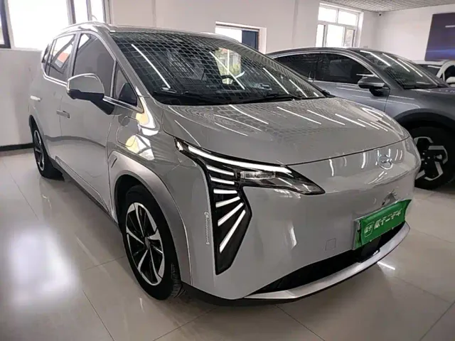 GAC Aion Y — Фото автомобиля 3