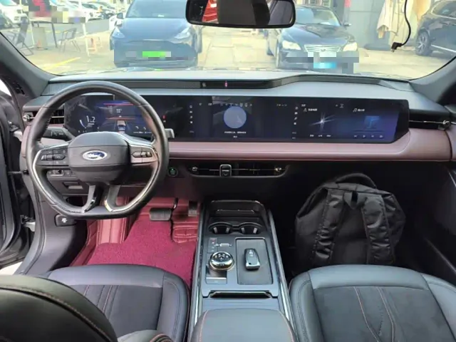 Ford Mondeo — Фото автомобиля 9