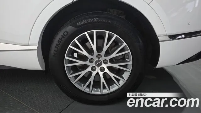 Genesis GV80 — Фото автомобиля 6