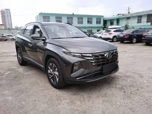 Hyundai Tucson — Фото автомобиля 21