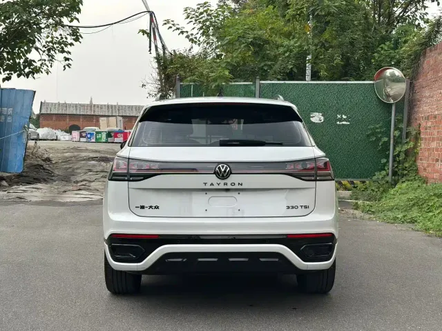 Volkswagen Tayron — Фото автомобиля 8