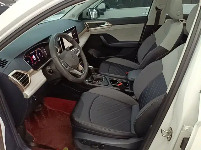 Volkswagen Tharu — Фото автомобиля 14