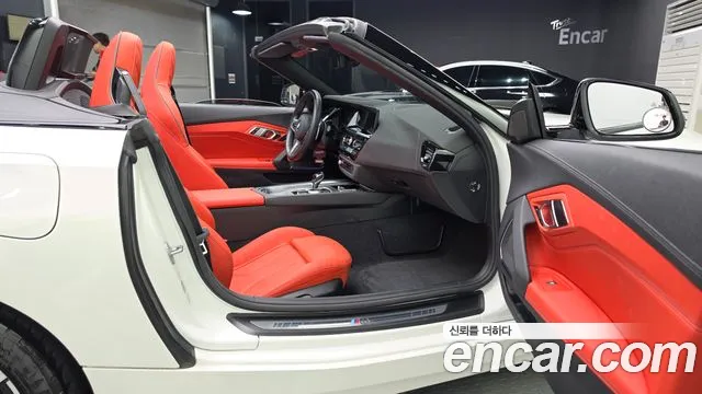 BMW Z4 G29 — Фото автомобиля 16