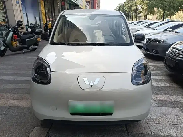 Wuling Hongguang Mini EV — Фото автомобиля 2
