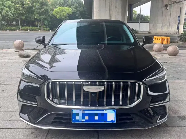 Geely Emgrand — Фото автомобиля 2