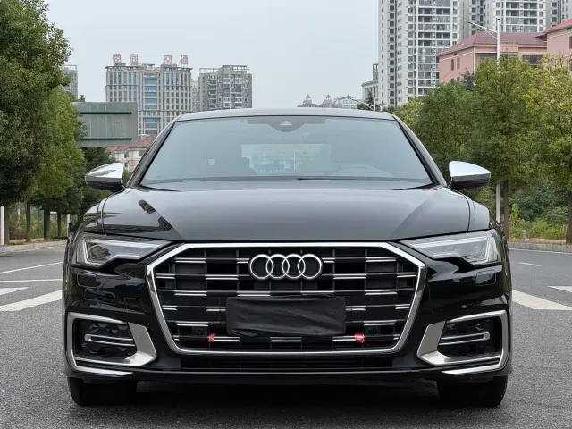 Audi A6L — Фото автомобиля 2