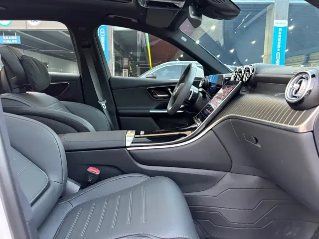 Mercedes-Benz GLC-Class — Фото автомобиля 12