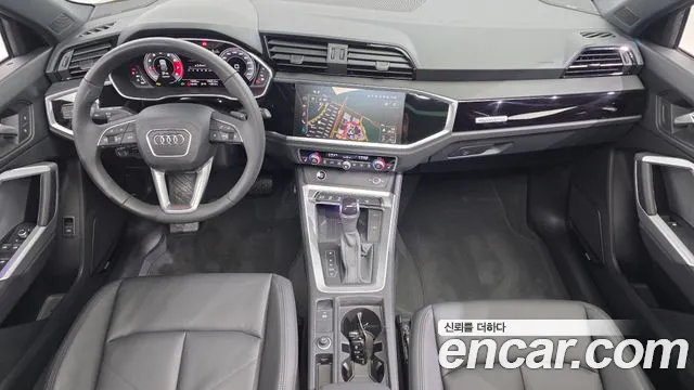 Audi Q3 40 TFSI quattro Premium — Фото автомобиля 7