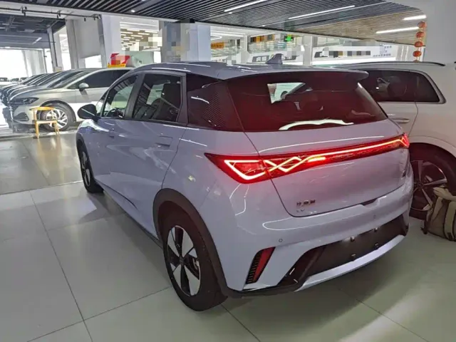 BYD Dolphin — Фото автомобиля 4