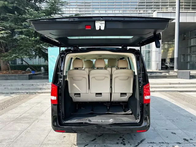 Mercedes-Benz Vito — Фото автомобиля 12