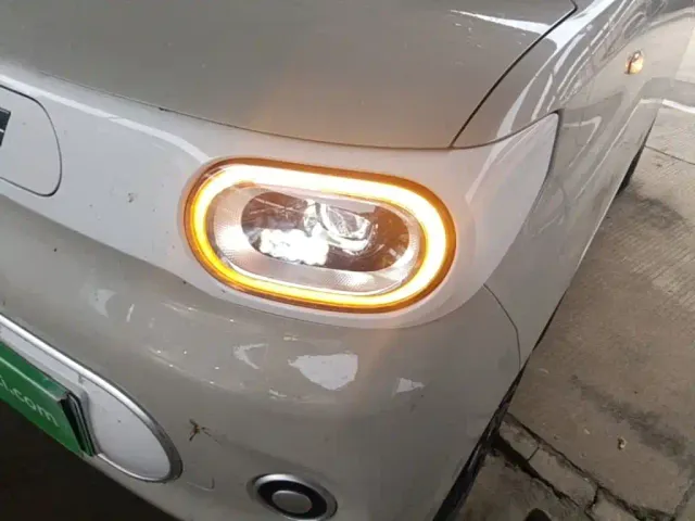 Wuling Hongguang Mini EV — Фото автомобиля 23