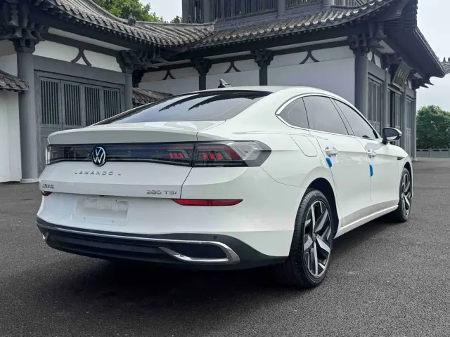 Volkswagen Lamando 2022 Lamando L 280TSI DSG Cool Edition — Фото автомобиля 6