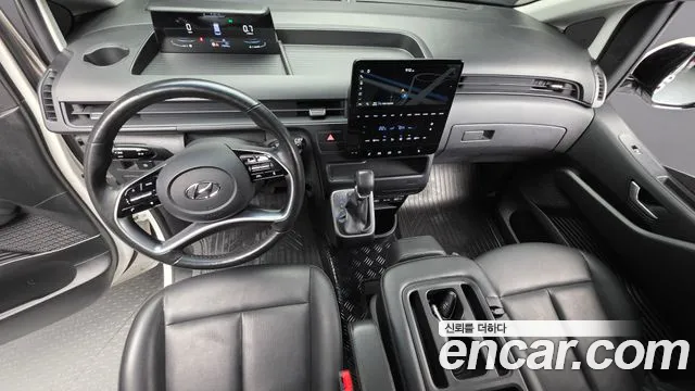 Hyundai Staria — Фото автомобиля 10