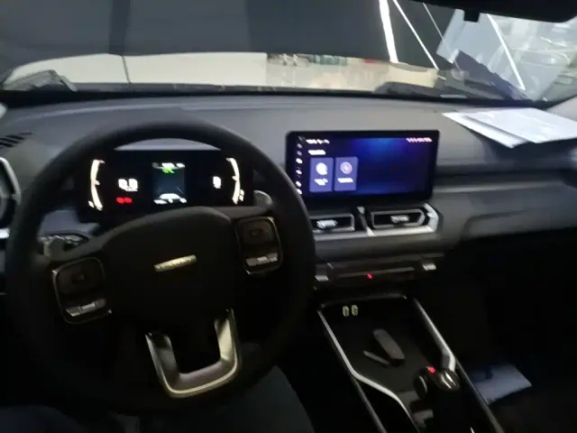 Haval H5 — Фото автомобиля 9