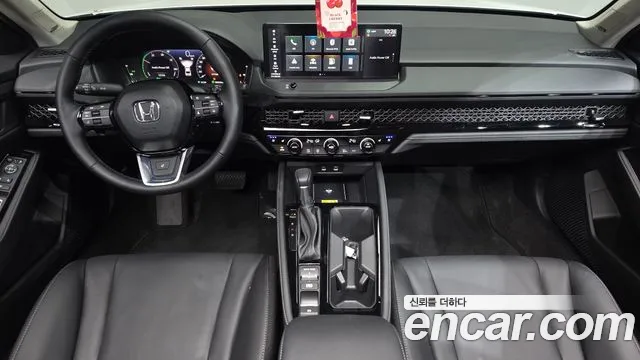 Honda Accord Generation 11 — Фото автомобиля 7