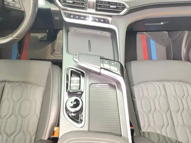 Changan UNI-T — Фото автомобиля 16