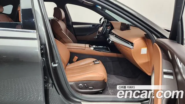 Genesis G80 RG3 — Фото автомобиля 26