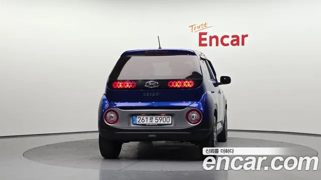 Hyundai Casper — Фото автомобиля 4