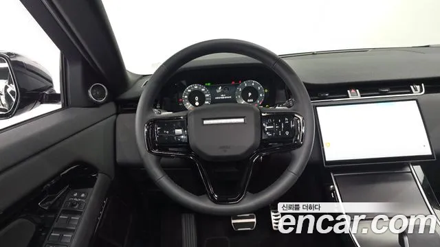 Land Rover Range Rover Evoque 2nd Gen — Фото автомобиля 18