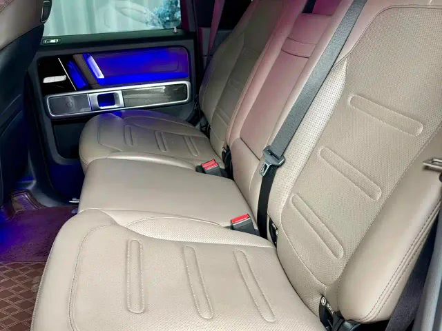 Mercedes-Benz G-Class — Фото автомобиля 15