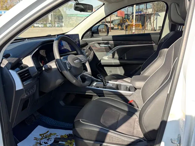 Haval H6 — Фото автомобиля 5