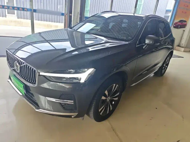 Фотография автомобиля — Volvo XC60