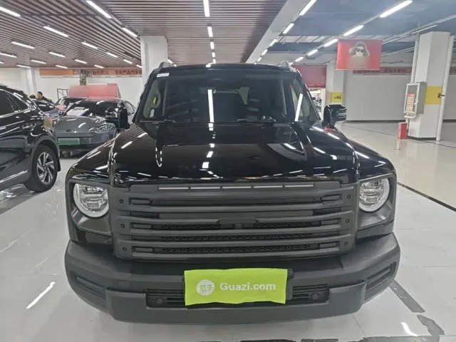 Haval Raptor — Фото автомобиля 2
