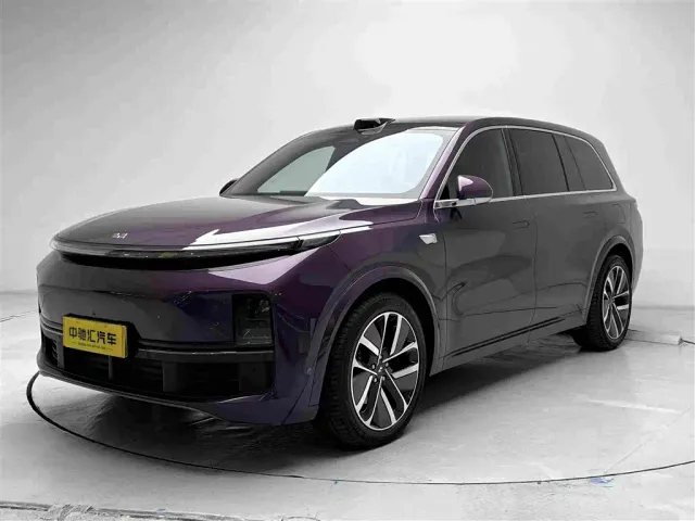 Фотография автомобиля — Li Auto L9
