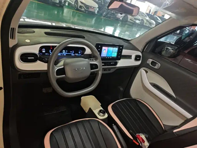Geely Galaxy Panda 2025 Panda mini 210km Vitality Bear — Фото автомобиля 5