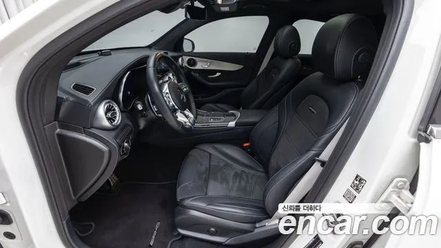 Mercedes-Benz GLC-Class X253 — Фото автомобиля 10