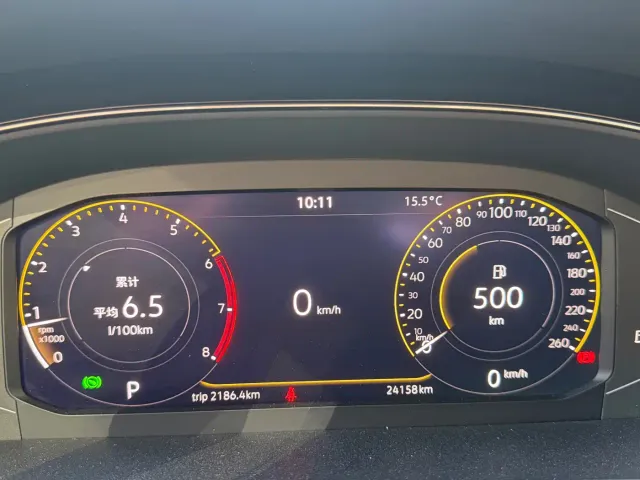 Volkswagen Passat — Фото автомобиля 17