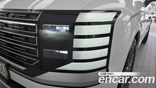 Hyundai Palisade LX3 — Фото автомобиля 7