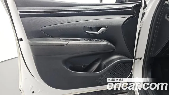 Hyundai Tucson NX4 — Фото автомобиля 13