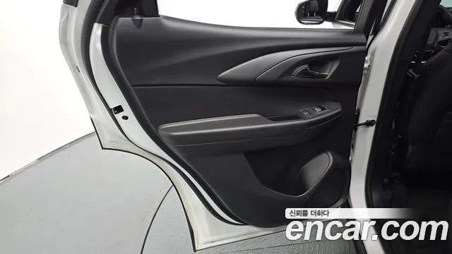 Chevrolet Trailblazer Trailblazer (New) — Фото автомобиля 25
