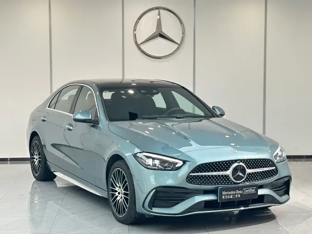 Mercedes-Benz C-Class — Фото автомобиля 3