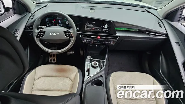 Kia Niro The All New Niro Signature — Фото автомобиля 7