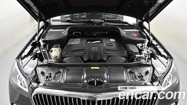 Mercedes-Benz GLS-Class — Фото автомобиля 6