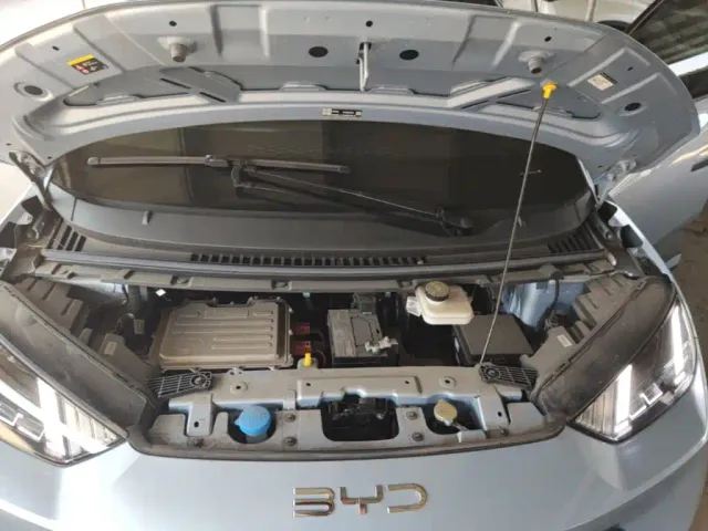 BYD Seagull — Фото автомобиля 19
