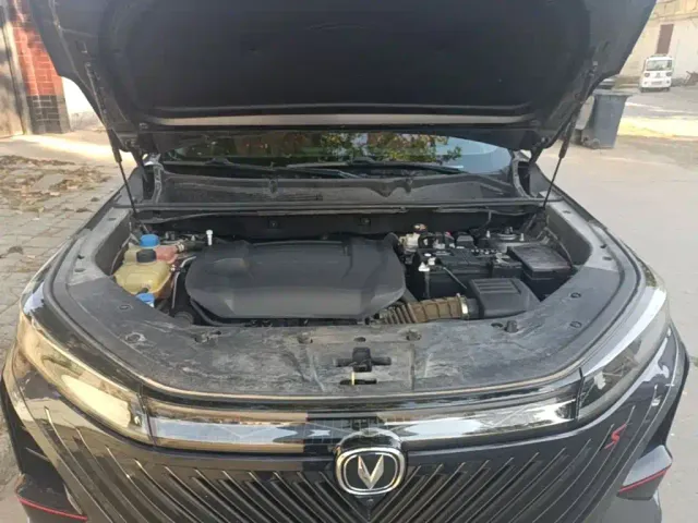 Changan CS75 Plus — Фото автомобиля 19