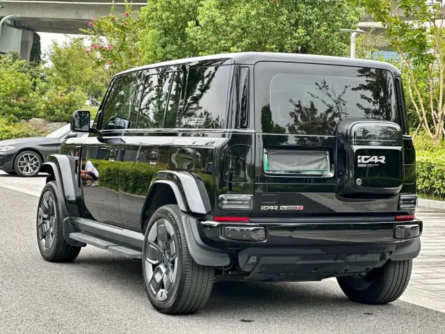 iCAR V23 — Фото автомобиля 4