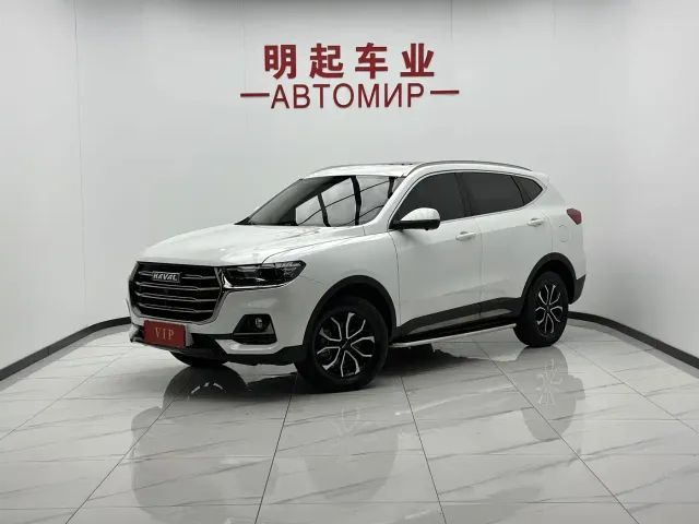 Фотография автомобиля — Haval H6