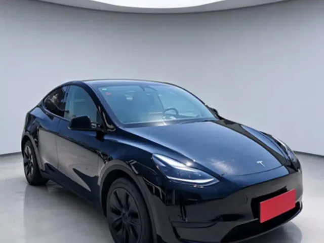 Tesla Model Y — Фото автомобиля 3